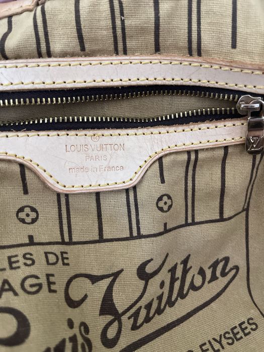 Louis Vuitton Neverfull MM