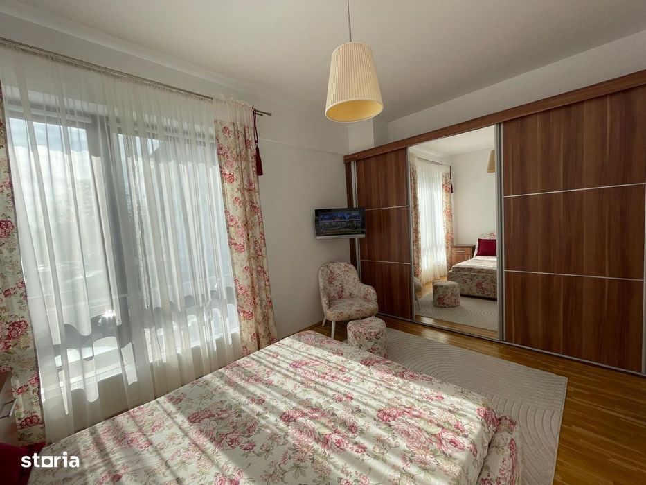 Apartament 2 camere/  Balcon și garaj /