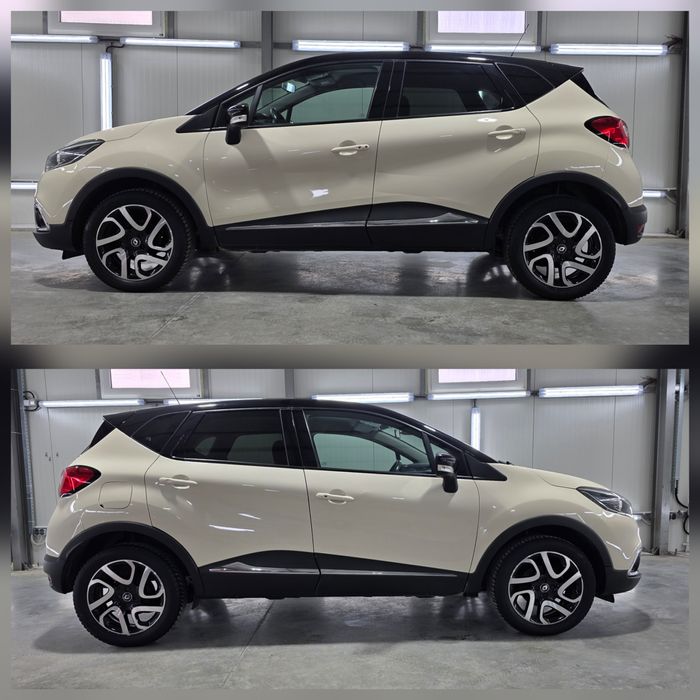 Renault Captur 11.2016 Benzina Euro6 Climatronic Navigație  Jante
