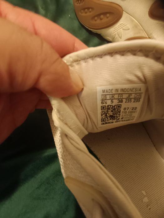 Adidași Adidas adiFOM SLTN  de dama 38