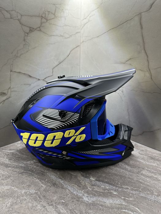 Мотокрос Каски S,M,L,XL,XXL