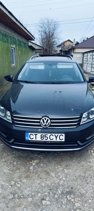 Vând passat b7 2011