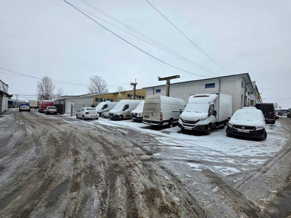 Depozite/Hale Buzau 524mp/438mp/376mp/363mp/158m Comericial Industrial