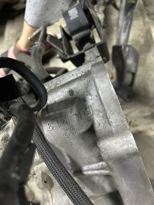 Разбор Toyota RAV4 2014 АКПП редуктор кардан