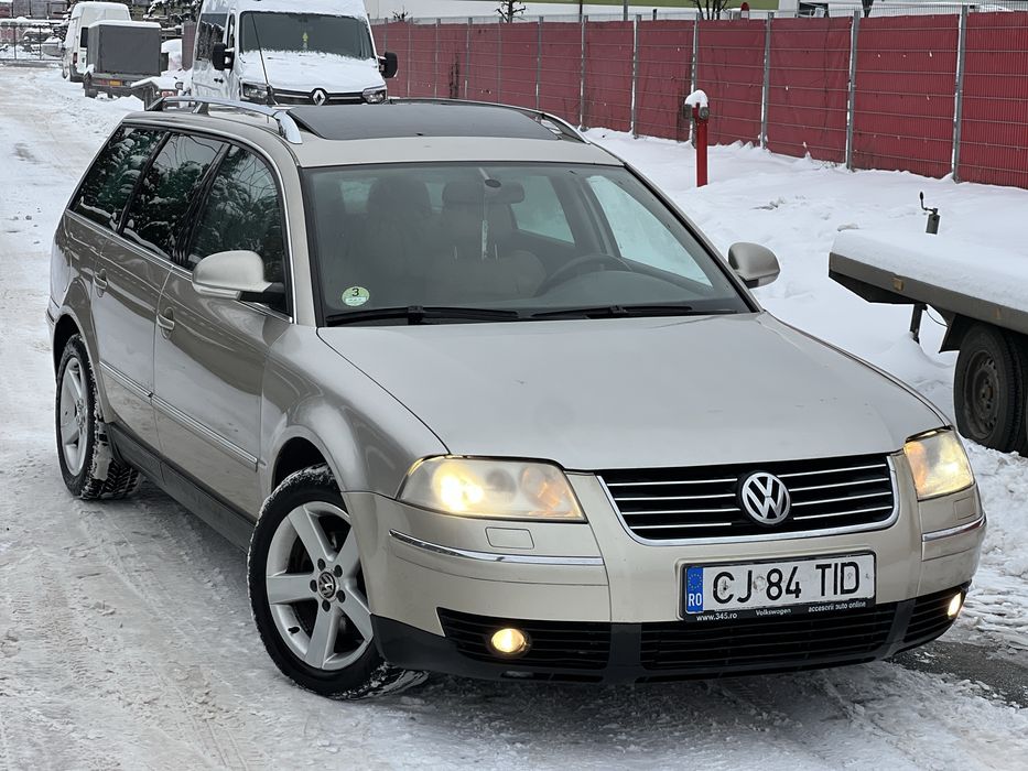 Vand B5.5 din 2005 1.9 tdi 131 cp