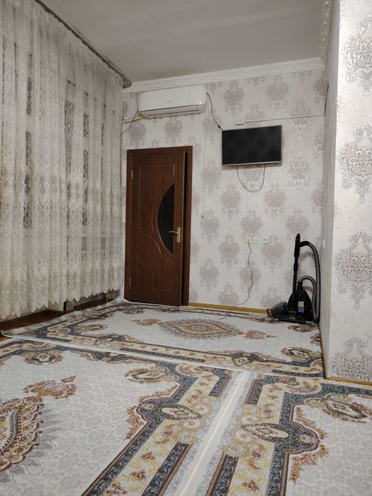 Продаётся 2х ком. своя квартира. (узимники) Сергели 6-А