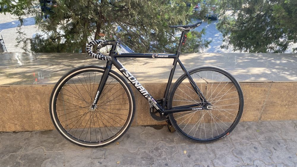 Tsunami snm100 Fixed Gear