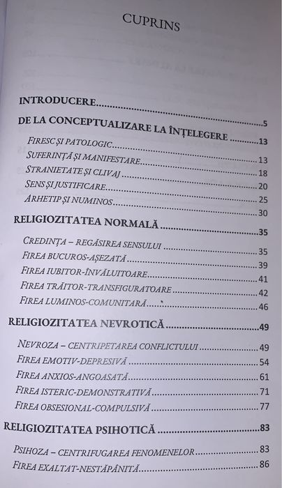 Cerbul si Licorna. Psihanaliza fenomenului religios #teologie biblia