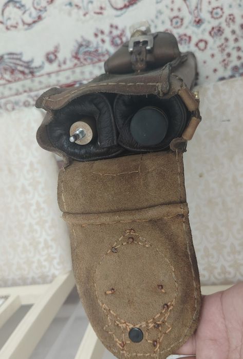 Авторский чехол для кия