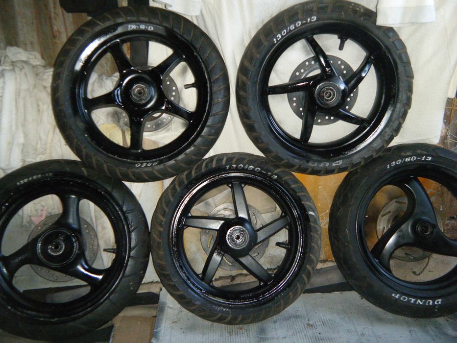 Vand Moto Scuter