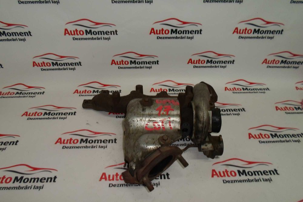 Turbina Opel Astra H/Astra G 1.7 CDTI