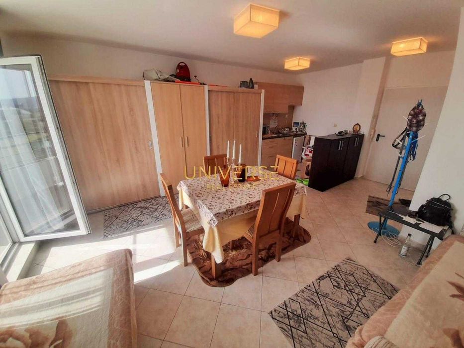 Продава се Едностаен апартамент в с. Кошарица, Област Бургас - 47 кв.м за 915 €/кв.м - Снимка #1