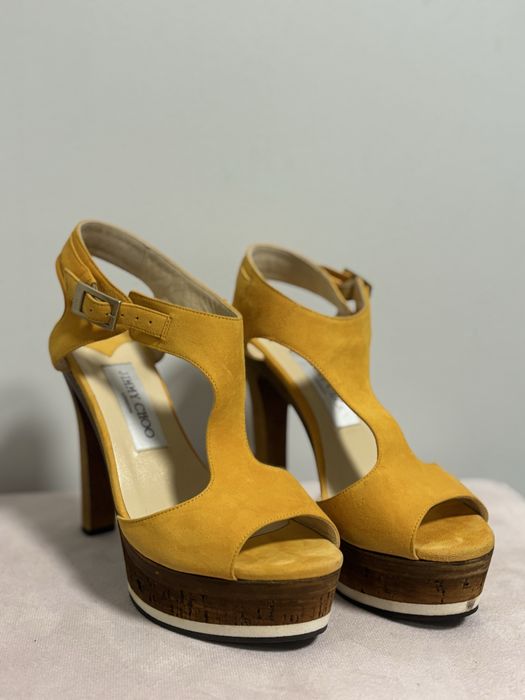 Сандали Jimmy Choo