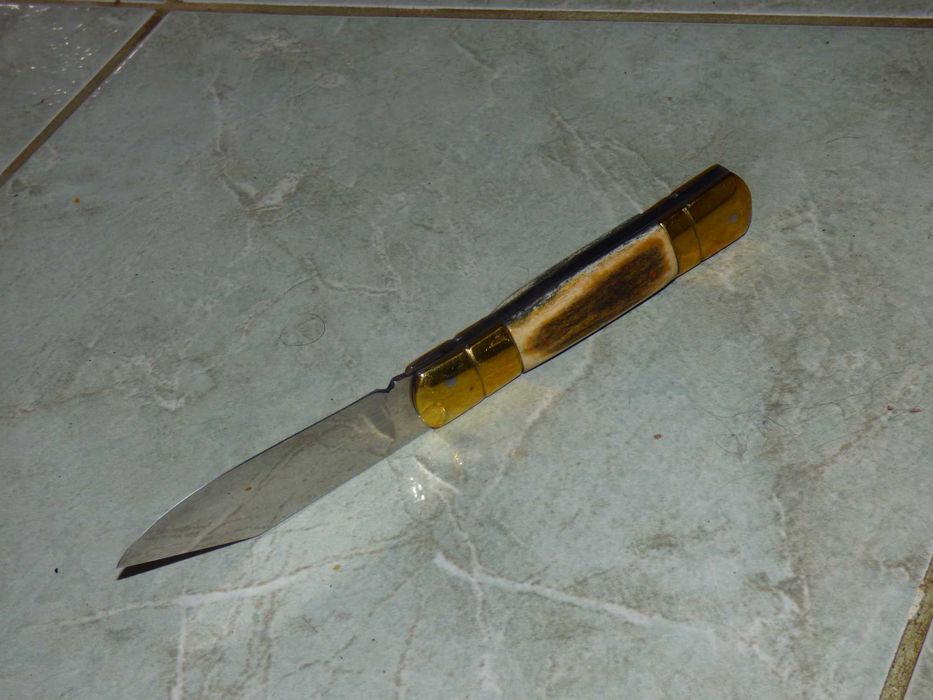 Briceag traditional maghiar nou Náder plásele din corn mester Bodnár Gábor