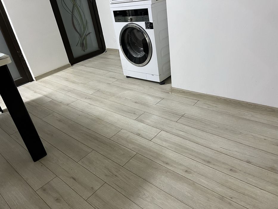 Mantaj usi si parchet