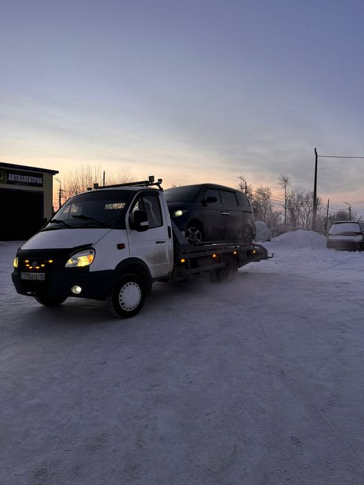 Эвакуатор круглосуточно