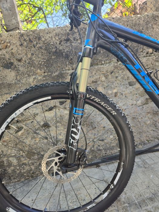 Trek Fuel Ex 7 27.5 цола Full Fox Въздушно окачване Хидравлични дисков