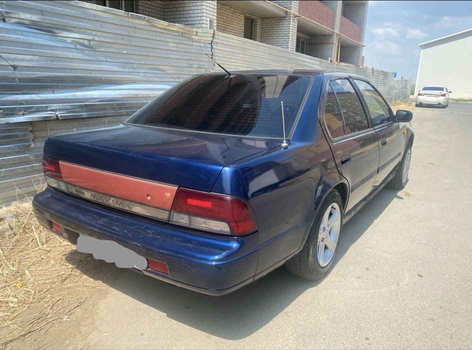 Nissan maxima 1994 j30
