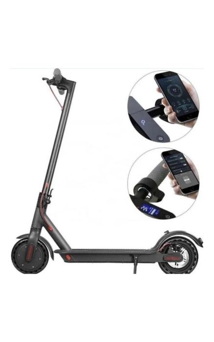 Самокат электрический келісімі бар