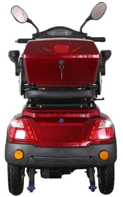 -40% Черен Петък / Електрическа триколка Модел Макси Лукс