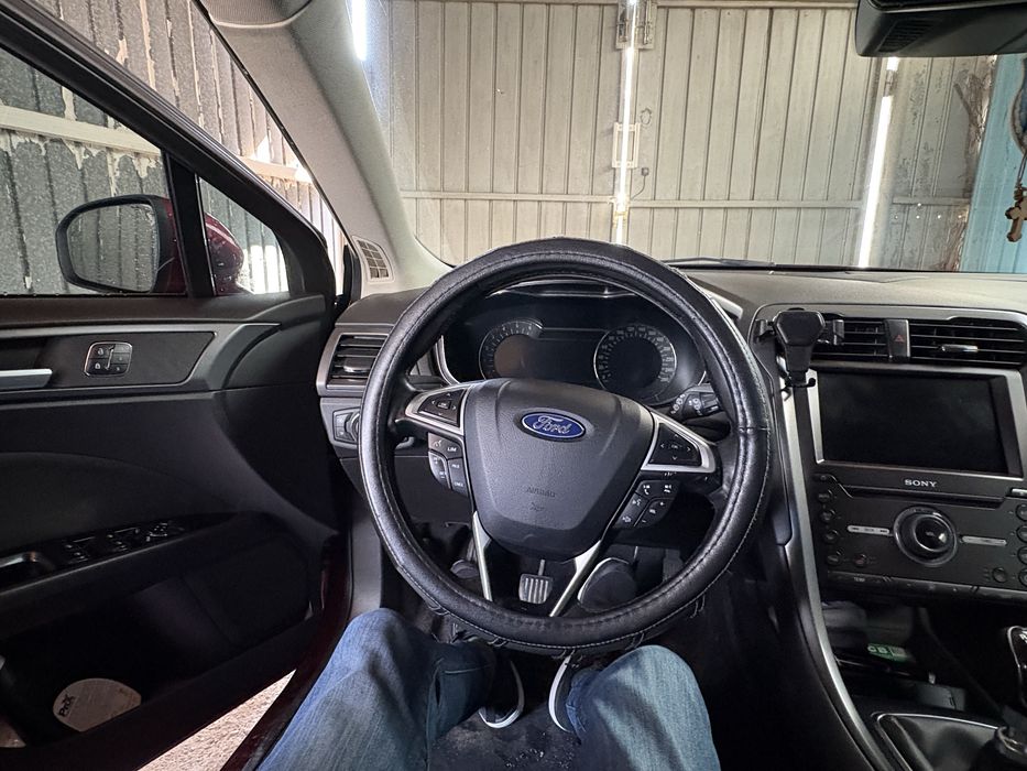 Ford Mondeo mk5 2015 titanium