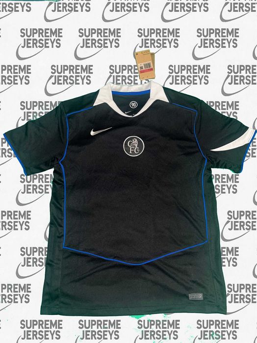 Тениска на Chelsea FC - сезон 25/26 ТРЕТИ ЕКИП