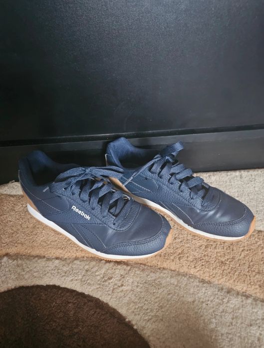 Tenisi reebok royal cljog 2 bleumarin nr 37