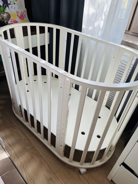 Кроватка детская