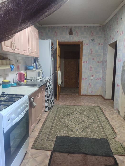 Частный дом, большой участок