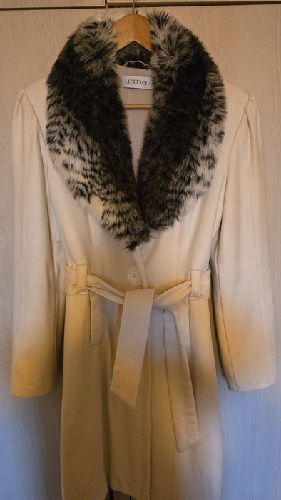 Palton damă Urma