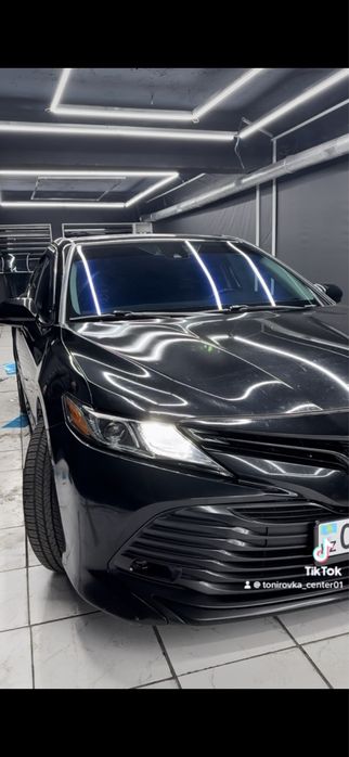 Pasha detailing. Брон пленка кузов
