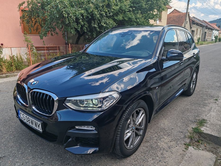 BMW X3 2.0 diesel xdrive Full