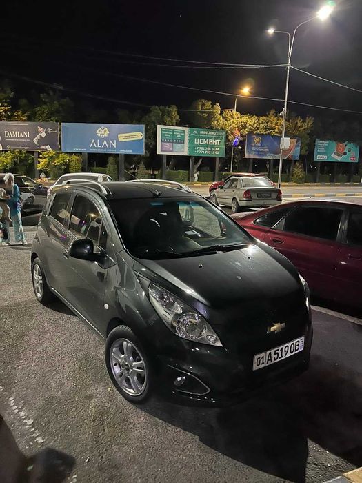 Спарк Spark автомат A/T 4 позиция