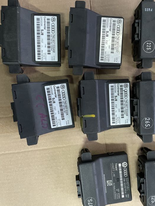 Calculator can gateway vw passat b6 b7 cc