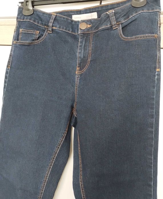 Дамски дънки ,прави STRAIGHT George UK, НОВИ