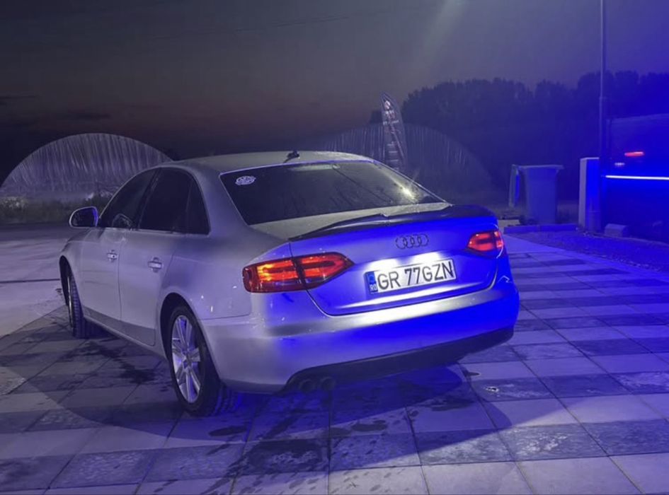 Vand Audi  A4 B8
