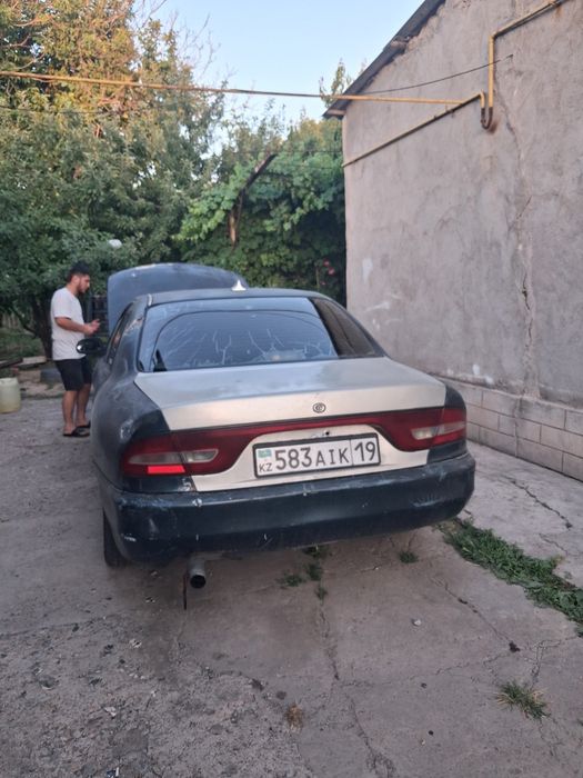 Митсубиси галант Е50