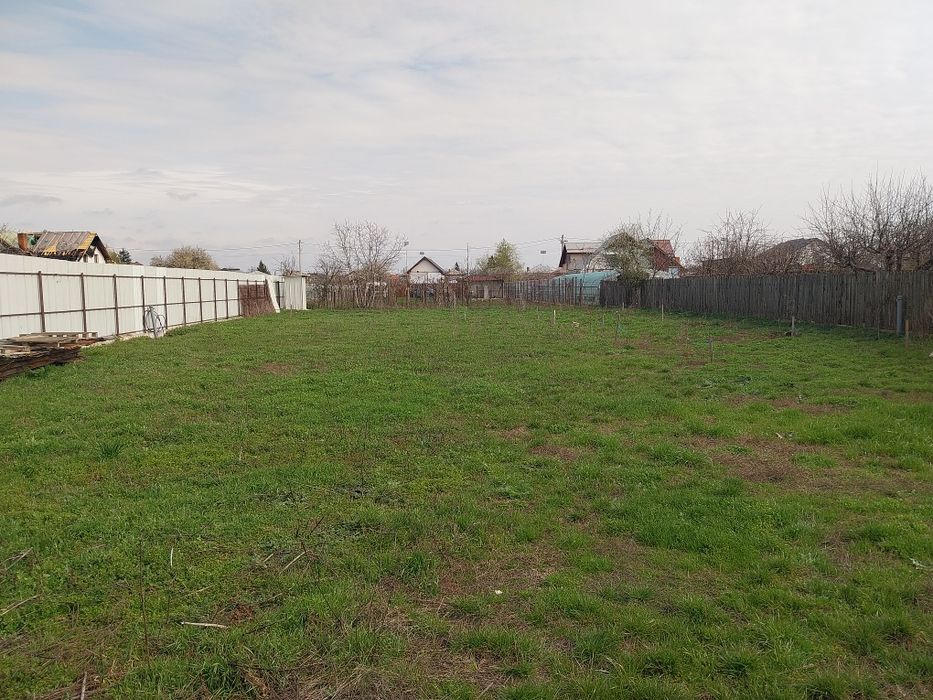 Teren de vânzare în  Fundulea, Călărași