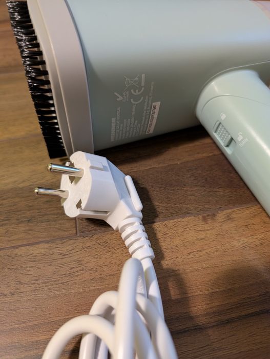 Aparat de calcat vertical cu abur Heinner Venus HGS-1500GR, 1500 W, 0.