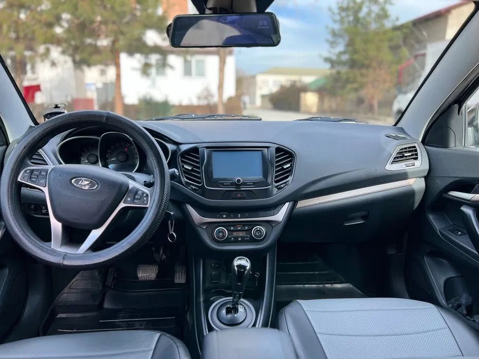 Лада Веста 1.8L двигатель