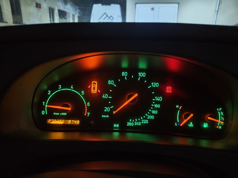 Saab 95 2.0t ръчна кутия на части