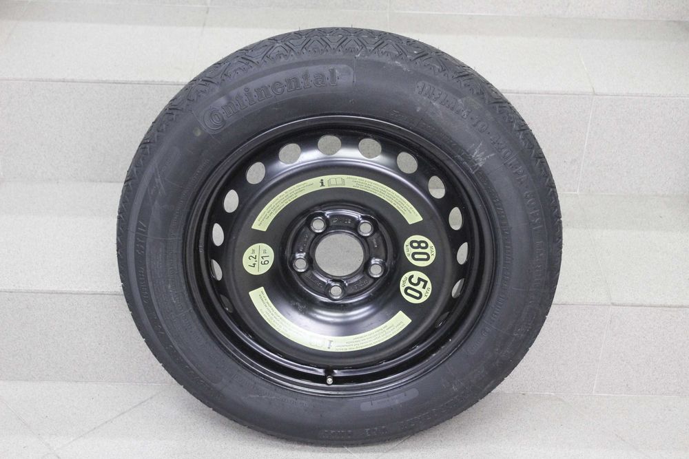 Резервна гума (патерица) 16" Mercedes C-класа W204