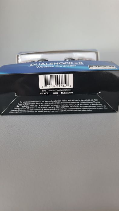 Controller Wireless ps3