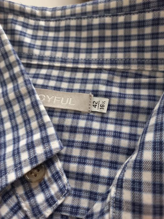 Големи мъжки ризи L /XL размер