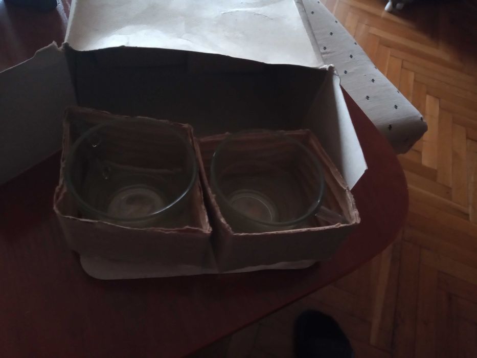 Чаши и джезве за кафе огнеупорни чаши оливерник