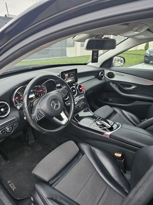 Mercedes C220d Bluetec,2016,import Italia!