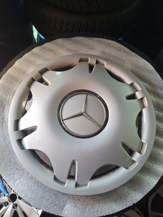 16" ОРИГИНАЛНИ Тасове за Mercedes Vito Viano w639