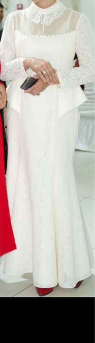 Вечернее платье производства Турция за 60тыс.