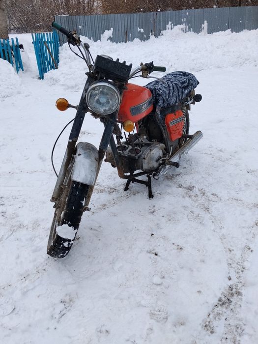 Продам Иж юпитер 5