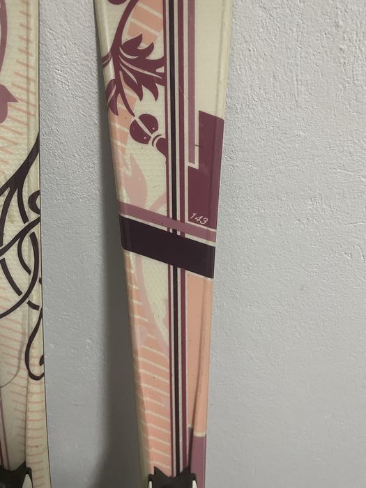 Schi  Blizzard, lungime 143 cm